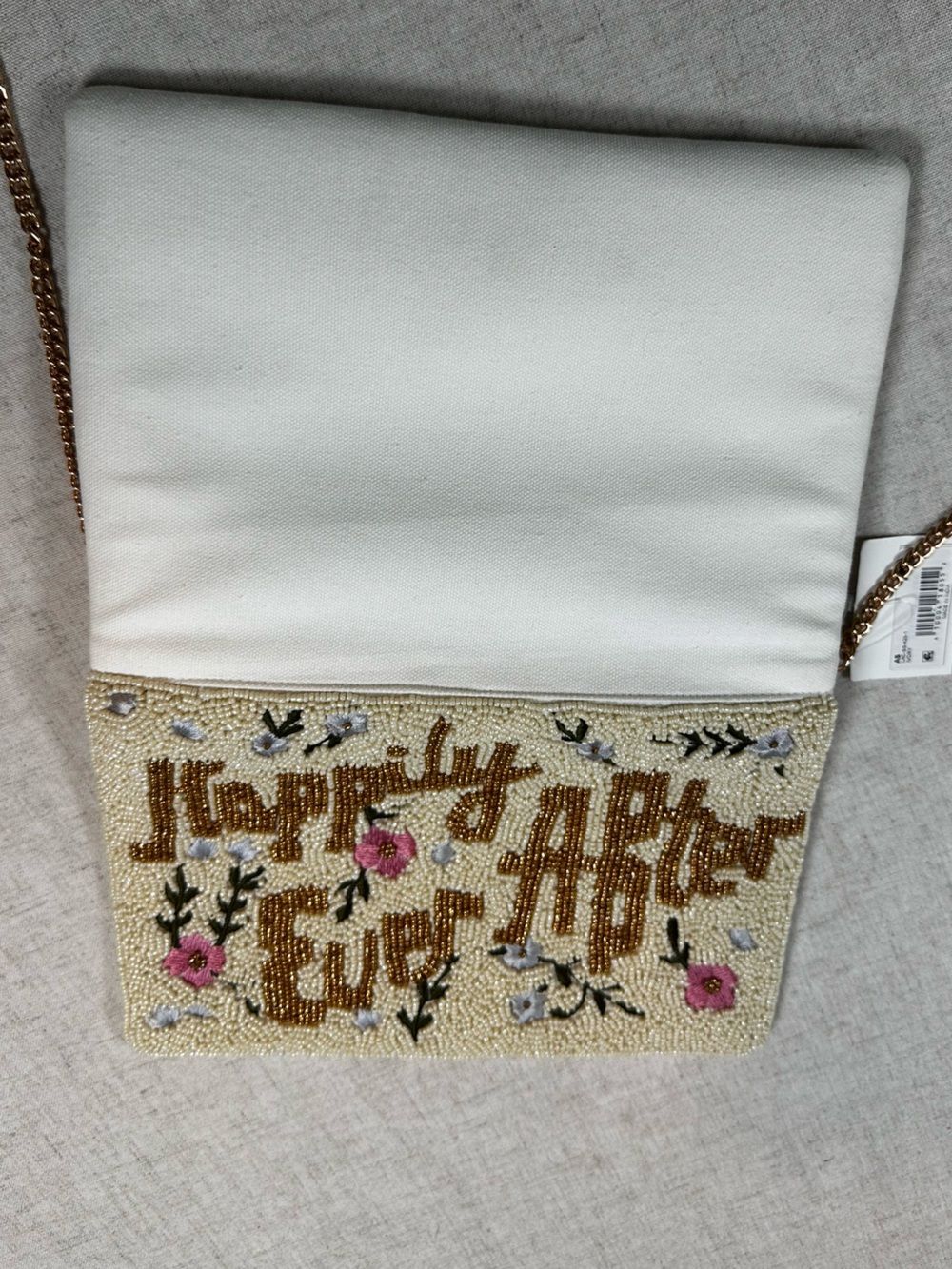 Altar’d State Beaded Happily Ever After Crossbody - Picture 11 of 12